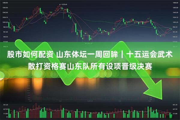 股市如何配资 山东体坛一周回眸｜十五运会武术散打资格赛山东队所有设项晋级决赛